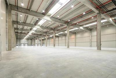 Spațiu industrial, de 6,700 mp, în Chiajna
