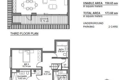 4 room apartment | boutique residential building | Iancu Nicolae - 25