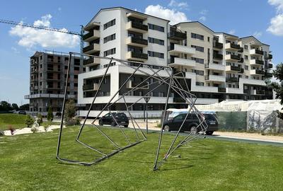 Studio, 63 mp +  8 mp balcon TVA 21% inclus, 2027 - 15