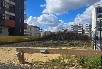 Mamaia Nord loturi de 500mp cu verde la mare și utilitati - 11