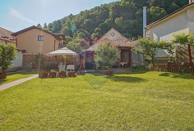 Proprietate rară în centrul Râșnovului, cu spațiu comercial - 4