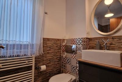 Pipera - Scoala Americana - Green Vista - 4 camere - modern - 2 locuri parcare - 26