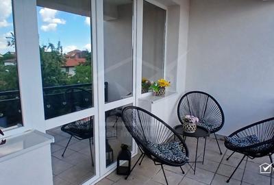 Apartament 100mp 3cam, garaj subteran,  pet friendly, Str. Becas - 6