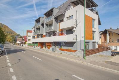 Apartament premium tip vilă, cu terasă de 70 mp, garaj | Răcădău - 2