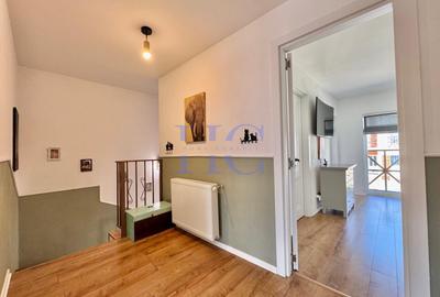 Casa tip duplex, mobilat-utilat, zona Bavaria - 11