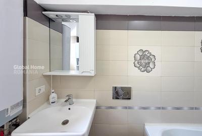 Unirii Fountains • 4-Room Apartment • 2 Front-Facing Balconies • Boiler - 28