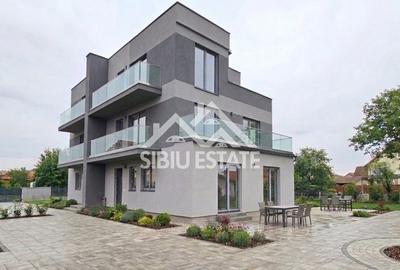 Casa moderna 4 camere, terasa, Sibiu - 1