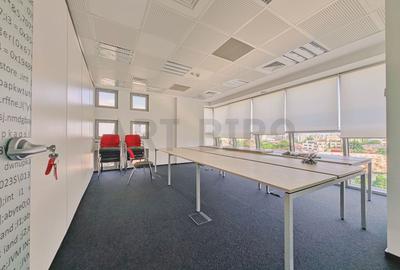 Zero comision, 310mp birou cu priveliste in cladire Armeneasca, 10' M - 6