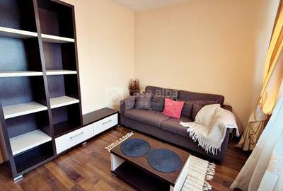 Apartament cu 2 camere semidecomandat, mobilat în Păcurari