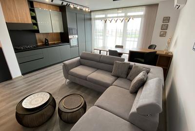 Inchiriez apartament 2 camere, zona AEM - 4
