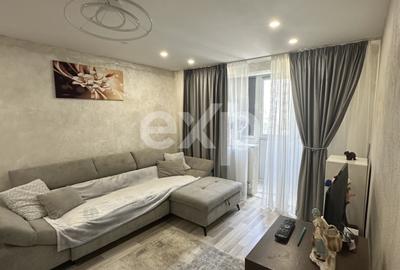 Apartament cu 2 camere decomandat, mobilat în Militari