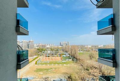 Apartament cu 3 camere decomandat în Floreasca