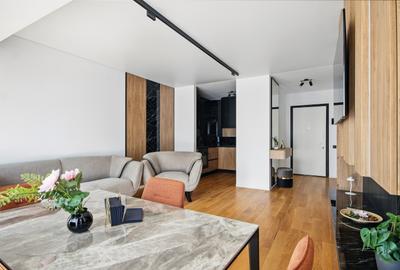 Apartament cu 2 camere decomandat, mobilat în Floreasca
