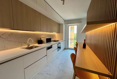 Apartament 2 camere, Aviatiei, balcon 9,5 mp - 3