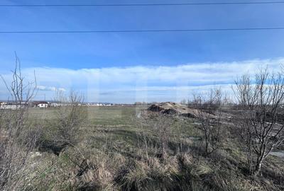 Teren Construcții extravilan de 3400 mp, în Exterior Est