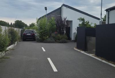 Casa pe parter cu  4 camere cu Panouri Fotovoltaice 6kw si Baterie 5kw - 12