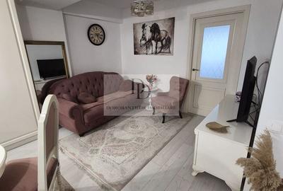 Apartament cu 3 camere decomandat, mobilat în Mărăști