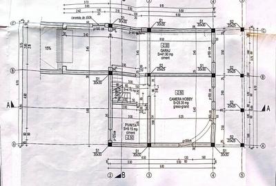 Casă de vânzare – Someșeni, Cluj-Napoca | 497 mp teren | 242 mp utili - 20
