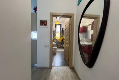 2 camere open space, modern, parcare, AC, Centru, Piata Muzeului, UMF - 9