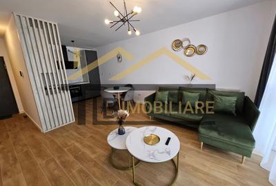 Apartament cu 2 camere semidecomandat în Tudor