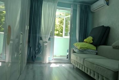 Apartament cu 2 camere decomandat în Militari