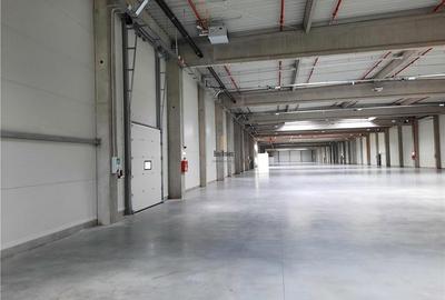 Spațiu industrial, de 900 mp, în Jucu