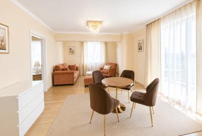 Apartament modern cu 2 camere, terasă/ parcare | Iancu Nicolae – Pipera - 1