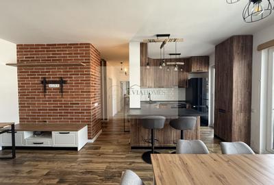 3 camere /2 bai / terasa / Borhanci - 9