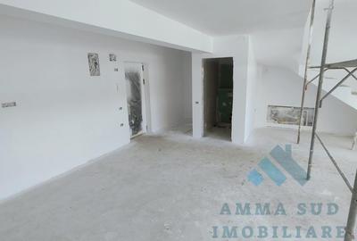 Penthouse 4 camere - 186.8 mp total utili - Metrou Berceni la 500 m - 8