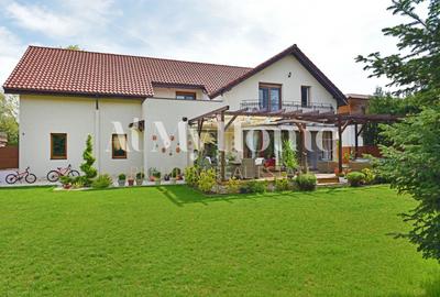 VIla spatioasa cu 6 camere, piscina proprie, 750mp de gradina - 60