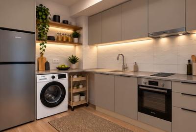 Residence 5 Forest || Pipera Iancu Nicolae || Studio la prima inchirie - 1