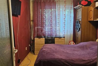 Apartament cu 3 camere semidecomandat, mobilat în Berceni