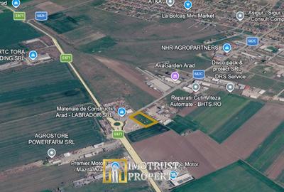 De vânzare teren intravilan – 5.000 mp – Livada, județul Arad - 2