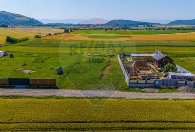 Teren intravilan cu CU-BOD- ZONA CISMASU- 1,020mp / Strada Iasomiei - 8