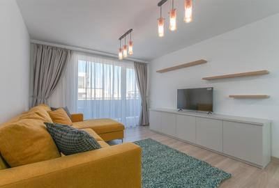 Apartament Urban Plaza | 52 mp + Balcon 8 mp | Etaj 8/10 | Parcare - 3