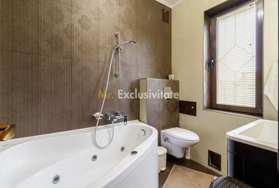 Vilă individuală cu piscină,  garaj dublu • teren 766 mp • Popești-Leordeni - 12