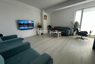 Apartament cu 2 camere decomandat în Universitate