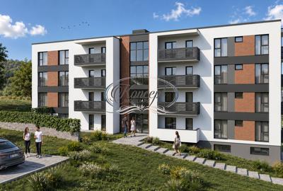 Apartament cu 3 camere semidecomandat în Iris