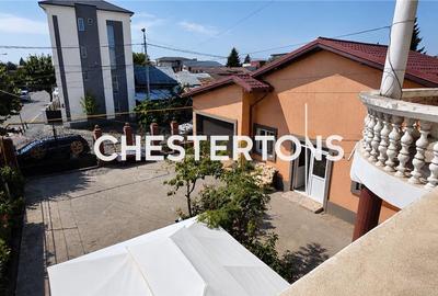 Vanzare Vila Pretabila Scoala , Gradinita, Camin  Seniori - 4