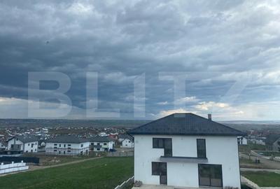 Duplex cu 4 camere în Exterior Sud