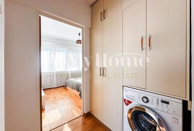 3 CAMERE RENOVAT | DOMENII – ION MIHALACHE | ET. 9/10 | VEDERE PARC ȘI ORAȘ - 12