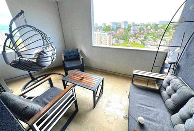 Apartament INTABULAT in Tatarasi: 4 camere, 93 mp, parcare inclusa - 13
