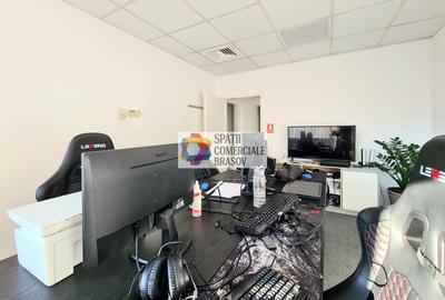 Spațiu birouri de închiriat Brasov - 160 mp # spatii-comerciale-brasov.ro - 7
