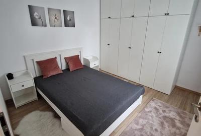 Apartament cu 2 camere decomandat, mobilat în Ștefan cel Mare