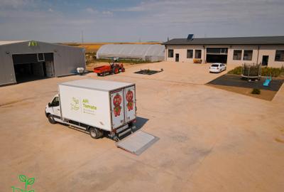 🌱 FERMĂ AGRICOLĂ MODERNĂ, COMPLET ECHIPATĂ ȘI AUTOMATIZATĂ – DE VÂNZARE - 2