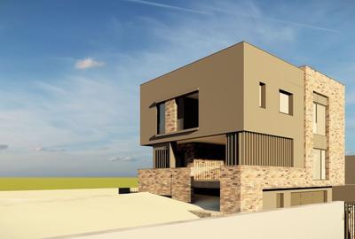 Teren intravilan, autorizat de casa individuala – Cartier Europa - 1