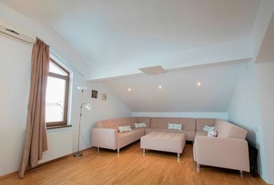 Fully furnished villa in Pipera - 8
