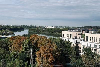 Apartament 2 camere – DOI COCOSI RESIDENCE- Vedere Panoramica spre Lac-Etaj 7 - 7