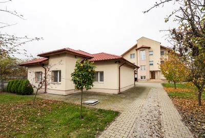 Vilă de excepție în Săftica, Balotești — proprietate cu chiriaș existent - 11