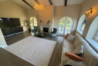 Vila individuala, teren 1050 mp si vedere spre lac, gated comunity - 9